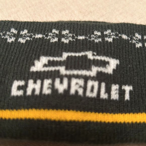 NFL Green Bay Packers & Chevrolet Knit Logo Headband, NWOT!! - Picture 3 of 7